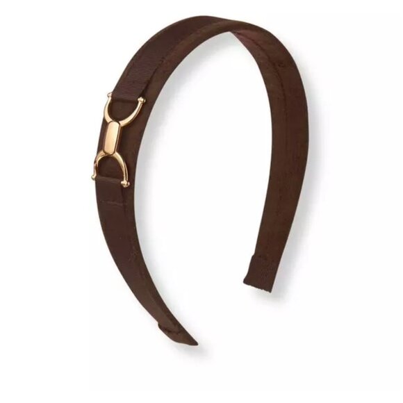 Janie and Jack Other - Janie and Jack Bridle Bit Headband NEW WITH TAGS